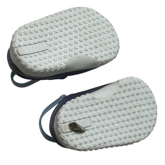 American Girl 18” Doll 2002 Sporty School Outfit Purple Shoes Only Retired 2004 - Picture 11 of 16